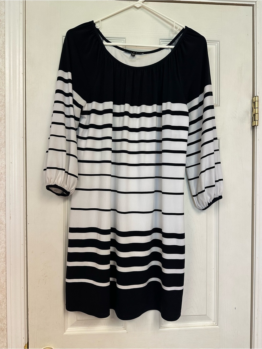 Tiana B Dress